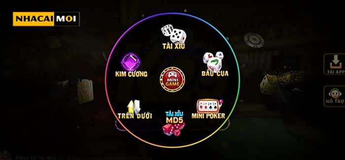 Hệ thống trò chơi an toàn BM18Win - 18Win