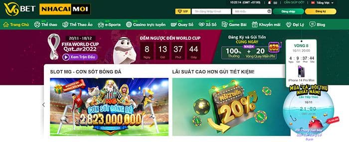 Xếp hạng tốc độ mạng: 89Bet - 89Bet