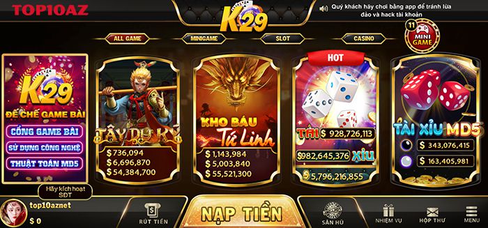 Khám phá những ưu đãi tuyệt vời trên Betvip Online - Betvip