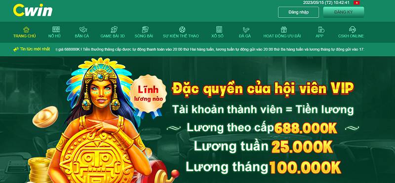 Tổng quan về trang web của công ty game Sunwin - Sunwin