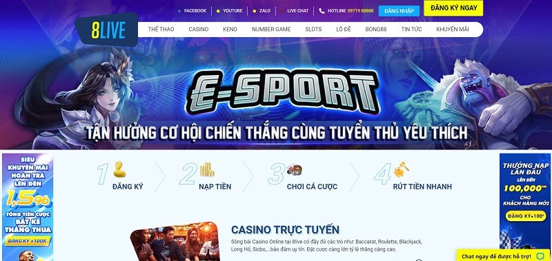 Hãy tin tưởng đội Fi88 - Fi88