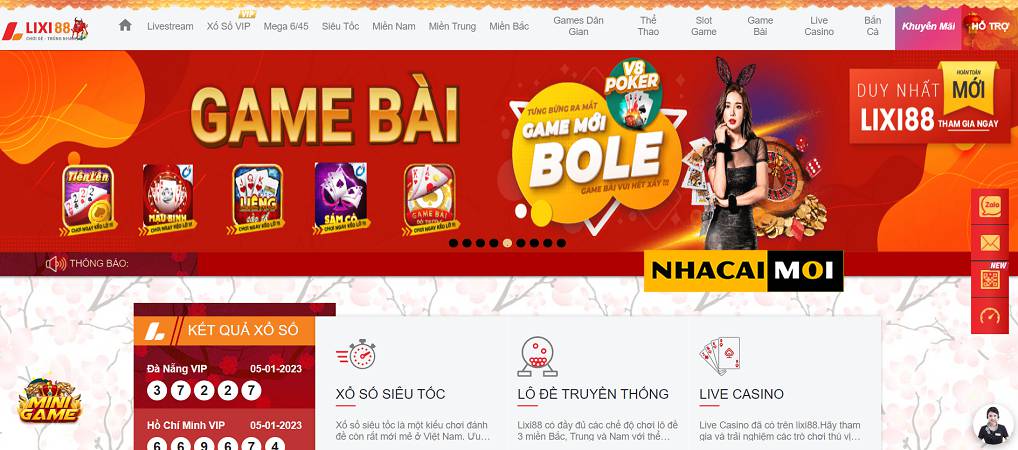 Người chơi mới có thể đăng ký trên trang web của Vn68 Games - Vn68