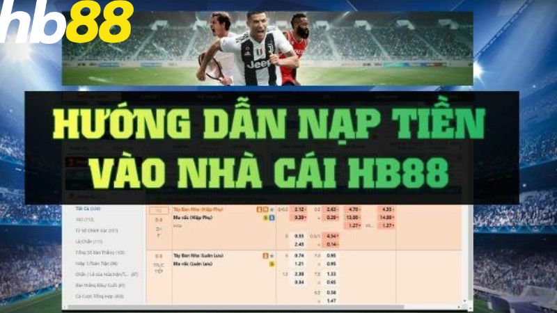 Nạp tiền và đổi thưởng trực tiếp thông qua Manclub - Manclub