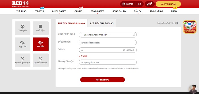 Đăng ký tài khoản 188Bet thành công - 188Bet