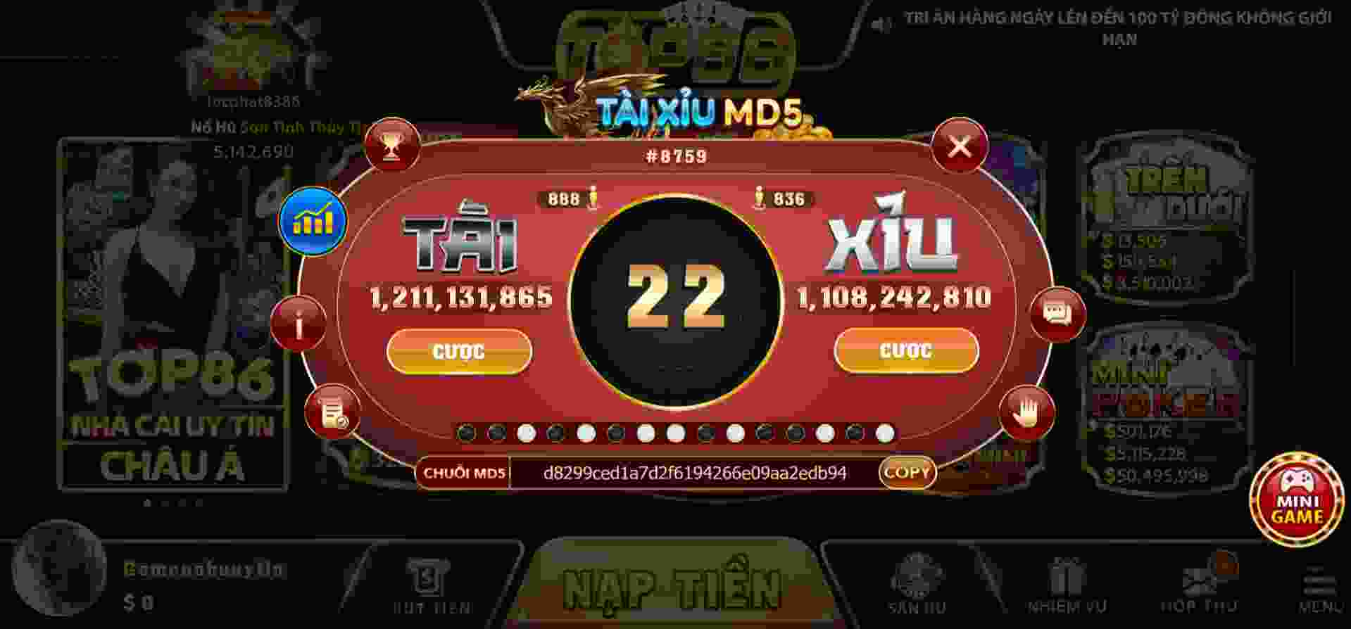 Nền tảng Betvip cung cấp một hệ thống giao dịch đa dạng và an toàn - Betvip