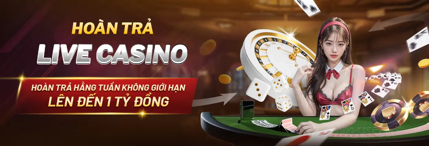 Chương trình phần thưởng Gnbet hấp dẫn nhất - Gnbet