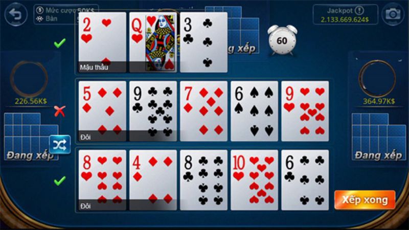 Tổng quan về sảnh cá cược trò chơi bài Ke68 - Ke68