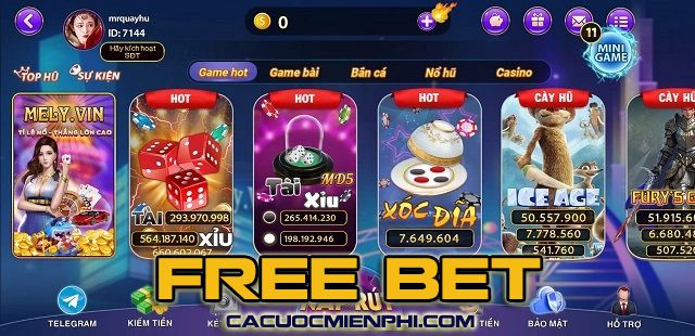 Cách tham gia các trò chơi cấp độ 98Win - 98Win