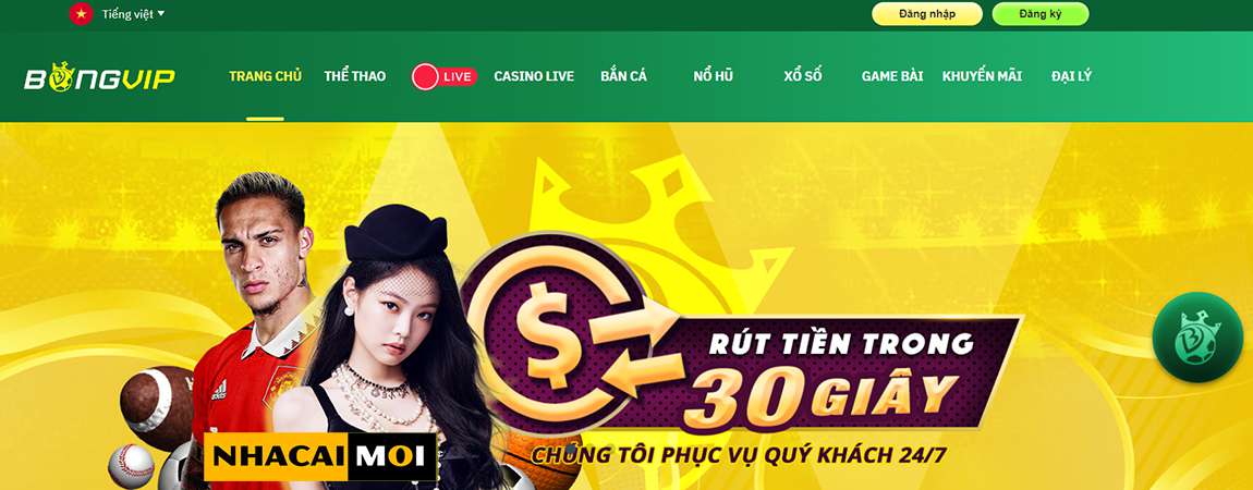 Hướng dẫn đăng nhập trực tuyến Betvip mới nhất - Betvip