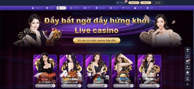 Lý do nên tham gia trang web game Sking88 - Sking88
