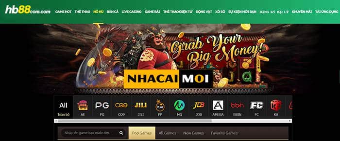 Trang web game Da88 hàng đầu Việt Nam: Mục Menu - Da88