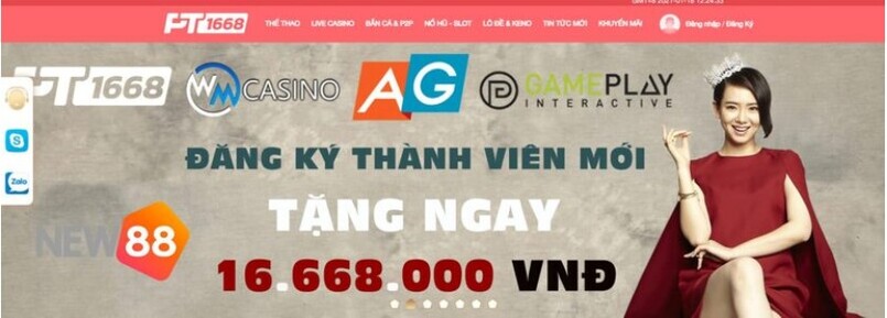 Quá trình xây dựng thương hiệu game tầm cỡ C168 - C168