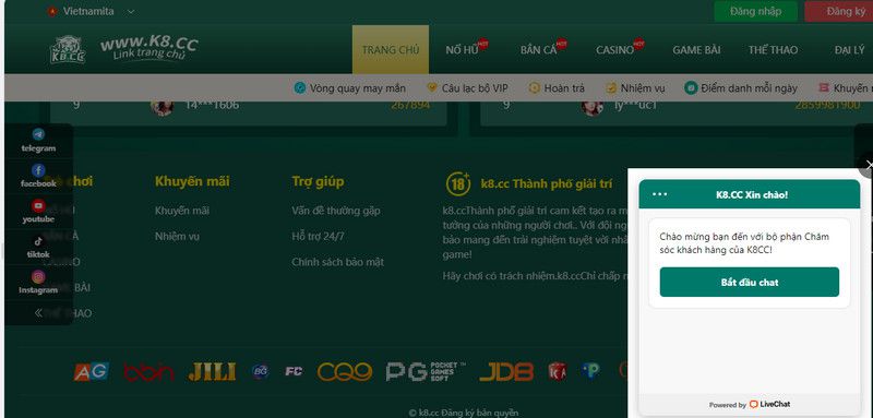 Nạp và rút tiền nhanh chóng, tỷ giá hối đoái 1:1 được xếp hạng 868Vip - 868Vip