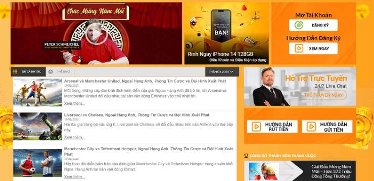 Betvnd có những chương trình khuyến mãi tuyệt vời! - Betvnd