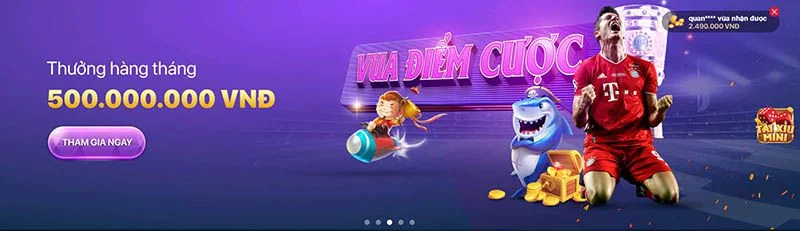 Đàm phán với các công ty game tầm cỡ Vvvwin - Vvvwin