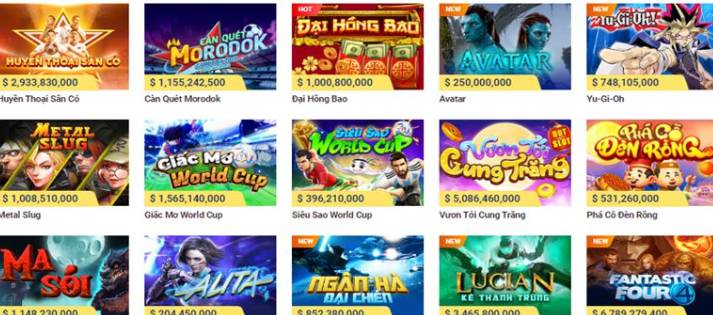 Mẹo chơi game online cấp độ Vn138 - Vn138