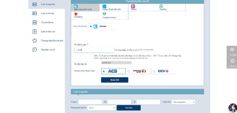 77Bet hỗ trợ giao dịch đa kênh - 77Bet
