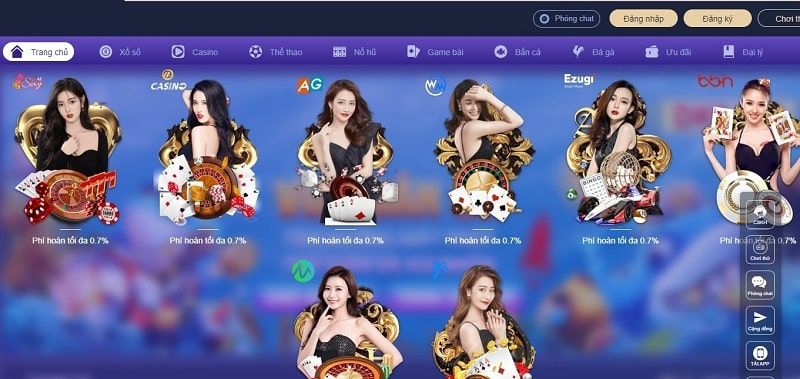 Trang web chơi game trực tuyến 777King có thực sự là một trò lừa đảo? - 777King