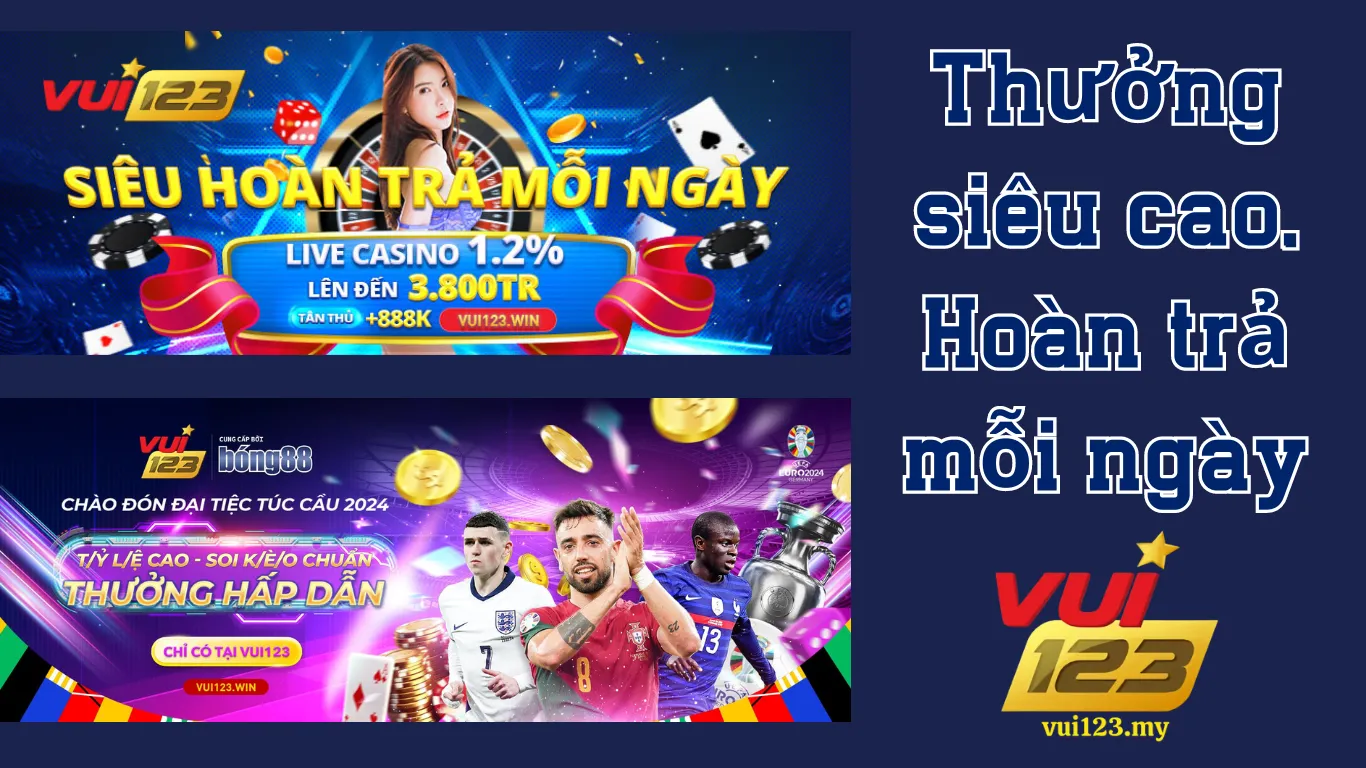 12Play - Chơi game và giành giải thưởng lớn! - 12Play